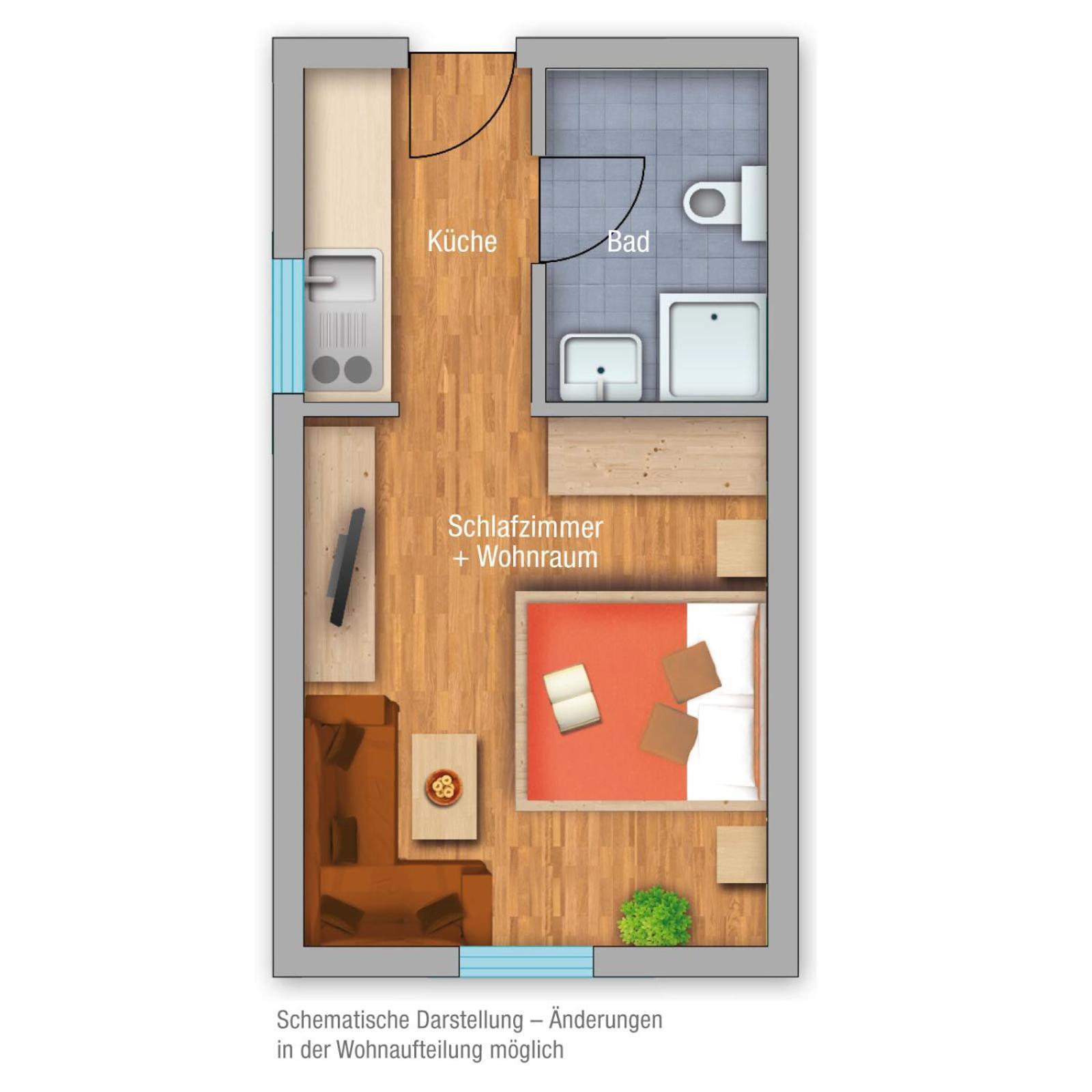 Appartements Fliana Mathon/Ischgl Phòng bức ảnh