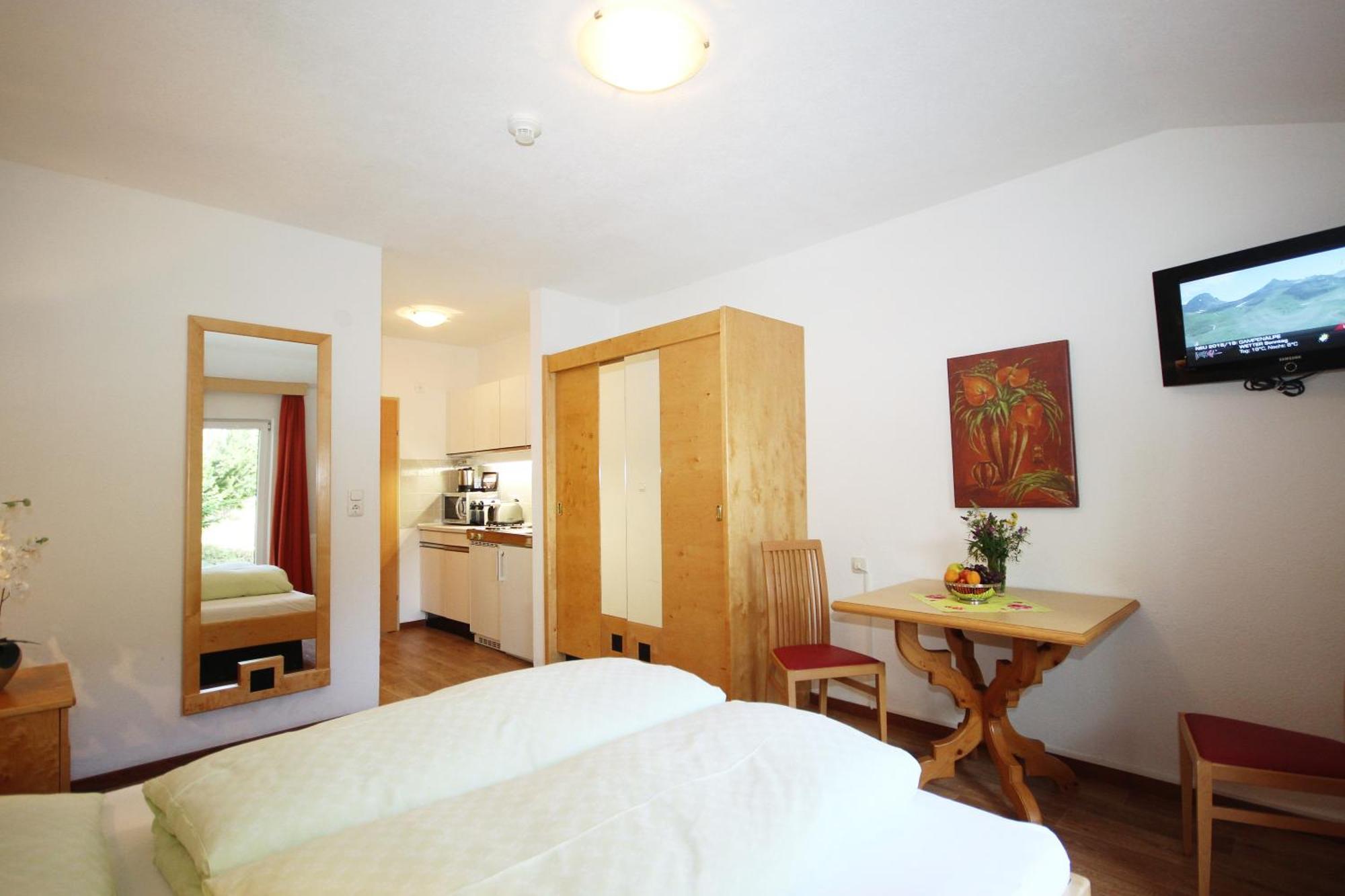 Appartements Fliana Mathon/Ischgl Ngoại thất bức ảnh