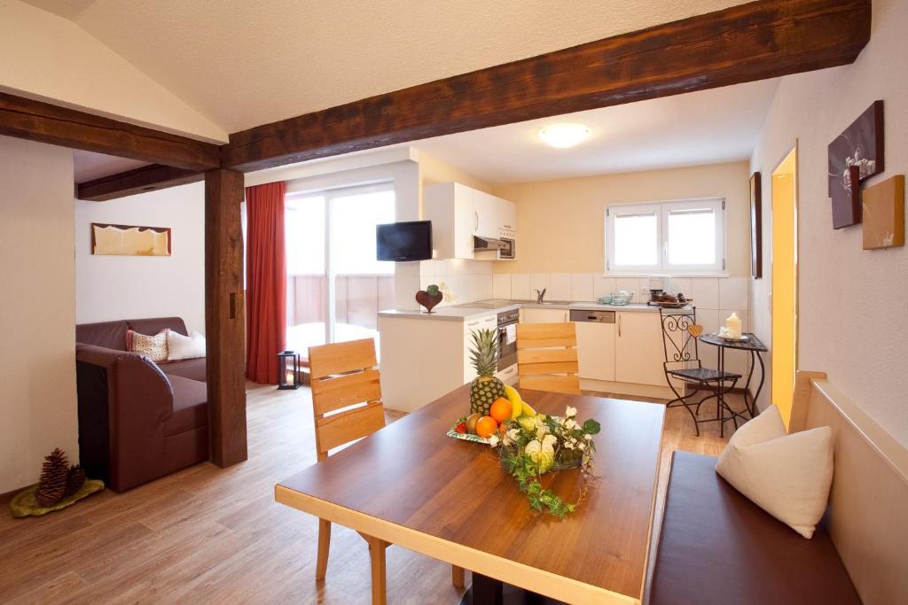 Appartements Fliana Mathon/Ischgl Ngoại thất bức ảnh