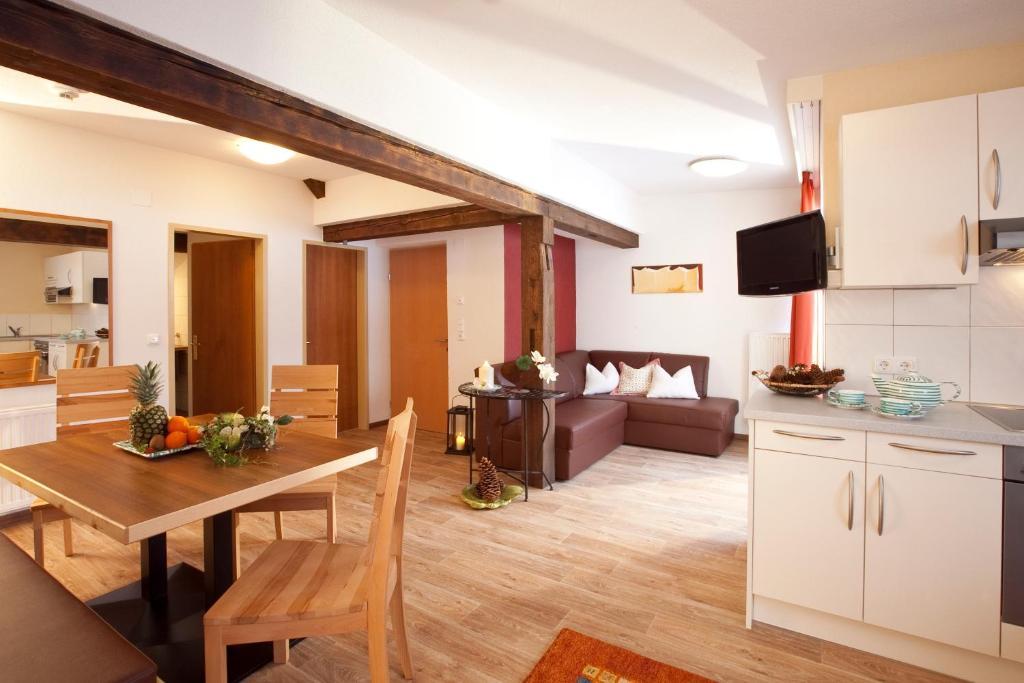 Appartements Fliana Mathon/Ischgl Phòng bức ảnh