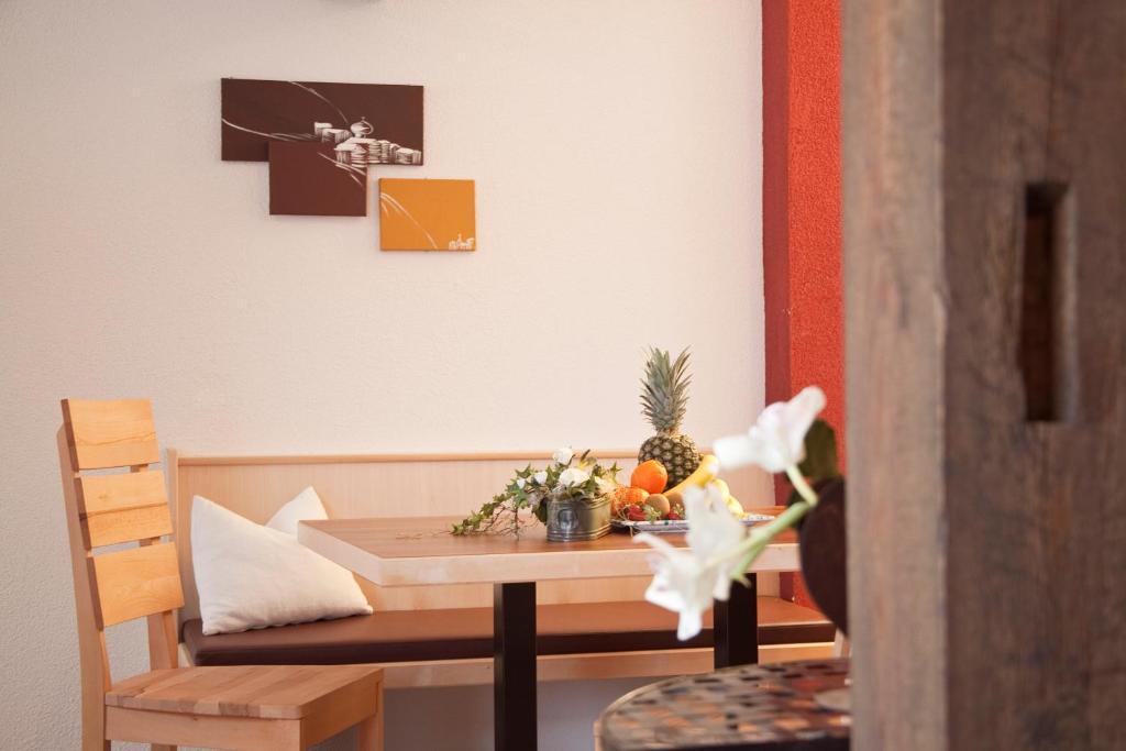 Appartements Fliana Mathon/Ischgl Phòng bức ảnh